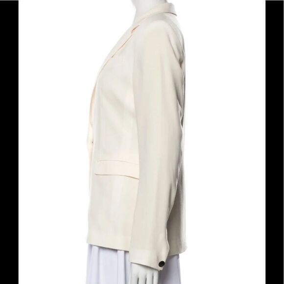 COPY - - Rag & Bone Made especially for Barney’s Ivory classic blazer - Picture 4 of 13